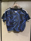 Argentina Away Women Cheerlead  1:1 Quality Soccer Jersey 26-27（2026）