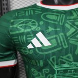 Mexico Special Edition Player 1:1 Quality Soccer Jersey   26-27 (2026)