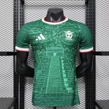 Mexico Special Edition Player 1:1 Quality Soccer Jersey   26-27 (2026)
