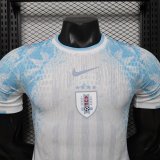 Uruguay X Blue flame ice pattern Special Edition player 1:1 Quality Soccer Jersey  26-27 (2026)