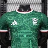 Mexico Special Edition Player 1:1 Quality Soccer Jersey   26-27 (2026)