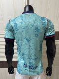 Barcelona Green  Special Edition Player  1:1 Quality Soccer Jersey 26-27
