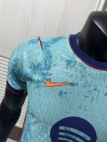 Barcelona Green  Special Edition Player  1:1 Quality Soccer Jersey 26-27