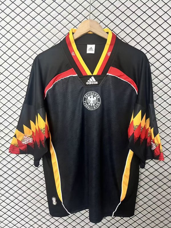 Germany Retro hip-hop Special Edition  Fans 1:1 Quality Soccer Jersey   26-27 (2026)