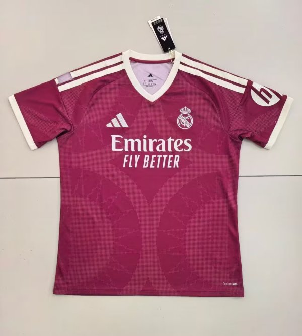 Real Madrid  Third Away Fans 1:1 Quality Soccer Jersey  26-27