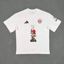 Bayern Munich  T-shirt  Special Edition Fans 1:1 26-27