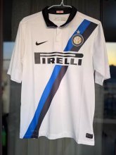 Retro Inter Milan Away 1:1 Quality Soccer Jersey   2011-2012