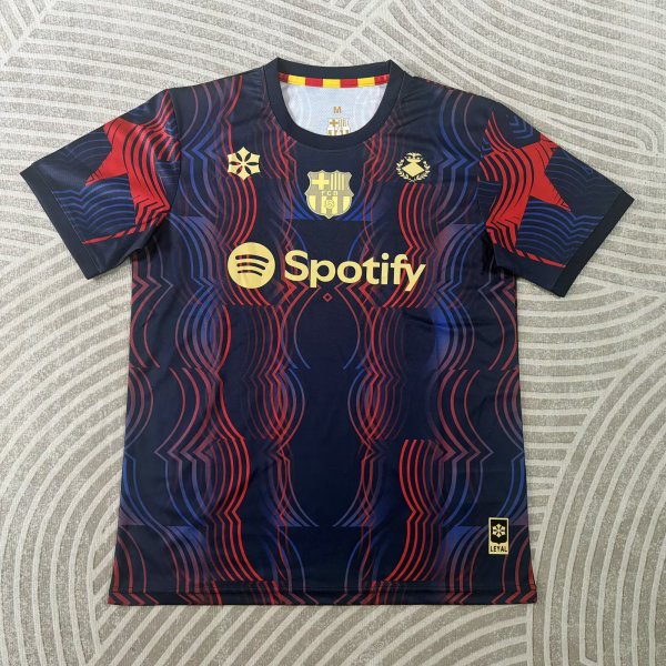 Barcelona Special Edition Fans 1:1 Quality Soccer Jersey 26-27