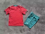 Portugal  Home  Kids 1:1 Quality Soccer Jersey   26-27 (2026)