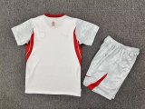 Poland Home Kids  Fans 1:1 Quality Soccer Jersey   26-27 (2026)