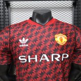 Manchester United  Red Special Edition Player 1:1 Quality Soccer Jersey 26-27
