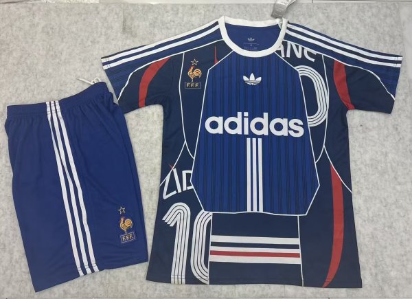 France training  Special Edition  With Pants Sets  Fans 1:1 Quality Soccer Jersey  26-27 (2026)