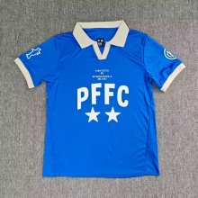 Retro Inter Milan co-branded Fans  1:1 Quality Soccer Jersey   26-27