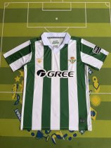 Real Betis commemorate Party Edition Fans  1:1 Quality Soccer Jersey  26-27