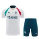 Portugal  Training  Fans Sets White (Kids And Man 16-2XL) 1:1 Quality Soccer Jersey 26-27 (2026)