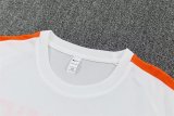 Netherlands Training White With Pants Sets (16-2XL) 1:1 Quality Soccer Jersey  26-27（2026）
