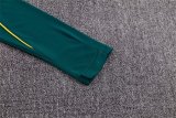 Brazil Training Tracksuit Green (Kids And Man 10-2XL)  1:1  26-27 (2026)