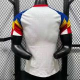 Romania Retro 3 Colour Player  1:1 Quality Soccer Jersey 26-27(2026)