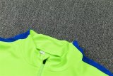 Atletico Madrid Training Tracksuit Green (Kids And Man 10-2XL)  1:1  26-27