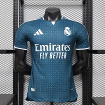 Real Madrid  Away Player  1:1 Quality Soccer Jersey  26-27