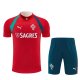 Portugal  Training  Fans Sets Red (Kids And Man 16-2XL) 1:1 Quality Soccer Jersey 26-27 (2026)