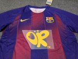 Barcelona Home Special Edition Fans 1:1 Quality Soccer Jersey  25-26