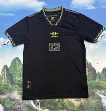 El Salvador Black  Special Edition Fans 1:1 Quality Soccer Jersey 26-27(2026)