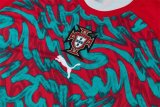 Portugal  Training  Fans Sets Green  Red (Kids And Man 16-2XL) 1:1 Quality Soccer Jersey 26-27 (2026)