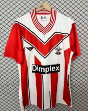 Retro Southampton home Fans 1:1 Quality Soccer Jersey  2015-2016