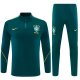 Brazil Training Tracksuit Green (Kids And Man 10-2XL)  1:1  26-27 (2026)
