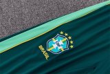 Brazil Training Tracksuit Green (Kids And Man 10-2XL)  1:1  26-27 (2026)