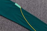 Brazil Training Tracksuit Green (Kids And Man 10-2XL)  1:1  26-27 (2026)