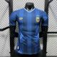 Argentina X Water Chestnut Special Edition Player Dark Blue 1:1 Quality Soccer Jersey 26-27（2026）