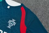 Portugal  Training  Fans Sets Green (Kids And Man 16-2XL) 1:1 Quality Soccer Jersey 26-27 (2026)