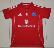 Hamburger SV  Away Fans 1:1 Quality Soccer Jersey  26-27