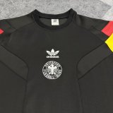 Germany Hoodie Training Special Edition  Fans 1:1 Quality Soccer Jersey   26-27 (2026)
