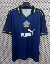 Retro Derby County  Away Fans 1:1 Quality Soccer Jersey 1995-1996