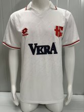 Retro  Padova Home Fans 1:1 Quality Soccer Jersey 1992-1994