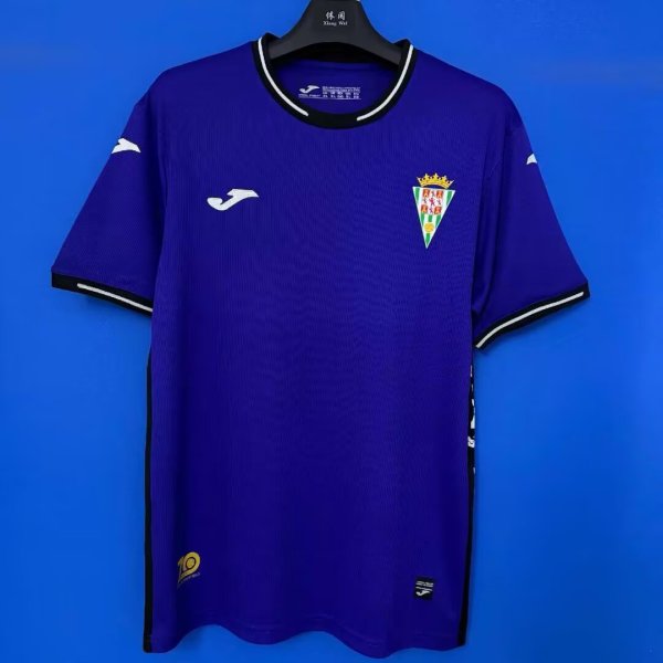 Cordoba  CF Special Edition Fans  1:1 Quality Soccer Jersey   25-26