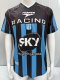 Retro  Racing Club  Away Fans 1:1 Quality Soccer Jersey   2001-2002