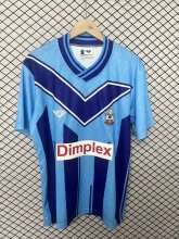 Retro Southampton Away Fans 1:1 Quality Soccer Jersey 1993