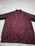 PSG Paris  Windbreaker Two-sided  Black Red  1:1 Quality Soccer Jersey 26-27