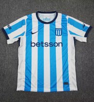 Racing Club  Home Fans 1:1 Quality Soccer Jersey    26-27