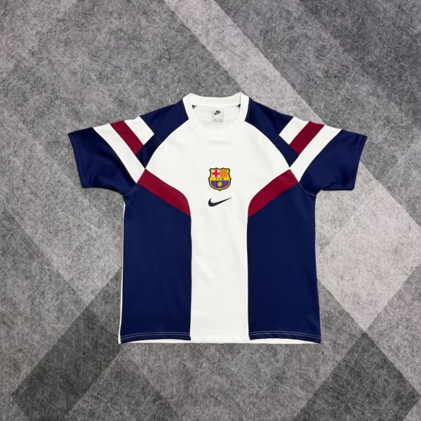 Barcelona Special Edition Fans 1:1 Quality Soccer Jersey 26-27