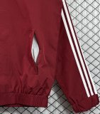 Spain Windbreaker Red 1:1 Quality Windbreaker  Jersey  26-27 (2026)