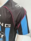 Retro  Racing Club  Away Fans 1:1 Quality Soccer Jersey   2001-2002