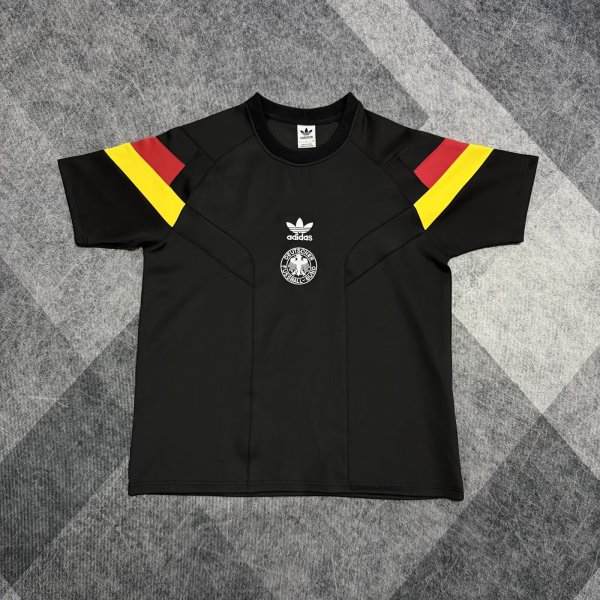 Germany Hoodie Training Special Edition  Fans 1:1 Quality Soccer Jersey   26-27 (2026)