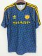 Manchester United  Special Edition Blue Fans 1:1 Quality Soccer Jersey 26-27