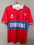 Retro Universidad Catolica  Chile Away Fans 1:1 Quality Soccer Jersey 1996