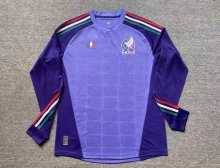 Mexico Goalkeeper Long Sleeve  Player  1:1 Quality Soccer Jersey  26-27（2026）